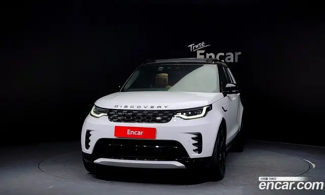 Land Rover Discovery 2024 3.0 автомат (гидро), миниатюра 3