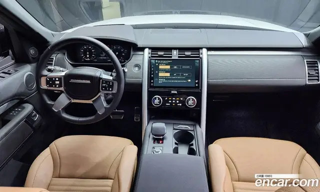 Land Rover Discovery 2024 3.0 автомат (гидро), миниатюра 7
