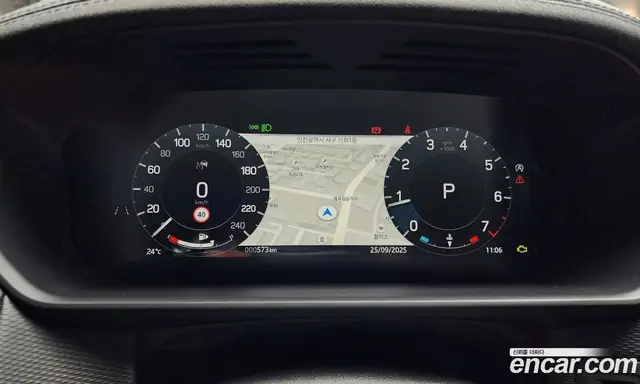 Land Rover Discovery 2024 3.0 автомат (гидро), миниатюра 8