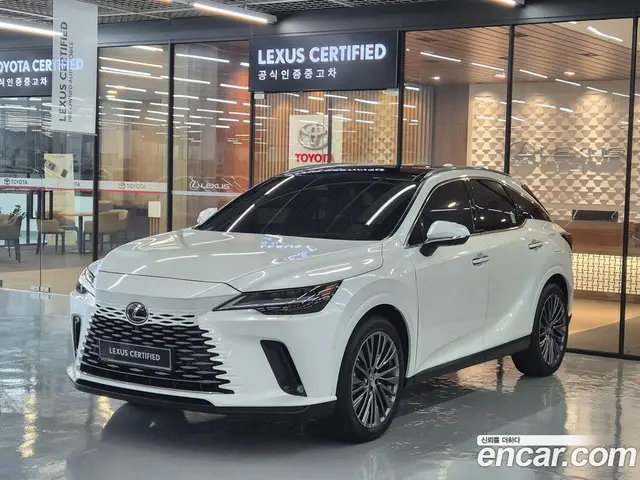 Lexus RX, 2025, 12 568 км