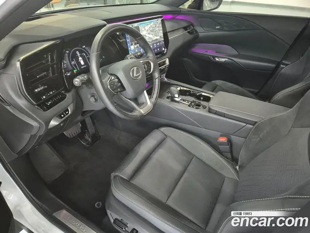 Lexus RX 2025 2.5 автомат (вариатор), миниатюра 10