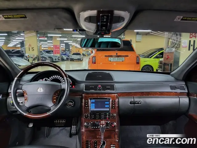 Maybach 57 2005 5.5 АКПП, миниатюра 7 Maybach 57 2005 5.5 АКПП, миниатюра 7
