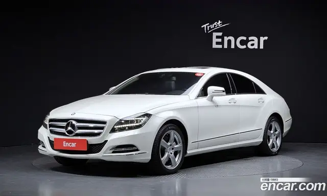 Mercedes-Benz CLS-Class, 2012, 100 557 км