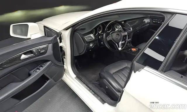 Mercedes-Benz CLS-Class 2012 3.5 автомат (гидро), миниатюра 11