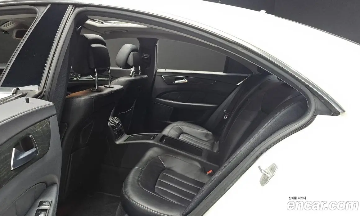 Mercedes-Benz CLS-Class 2012 3.5 автомат (гидро), фото 12
