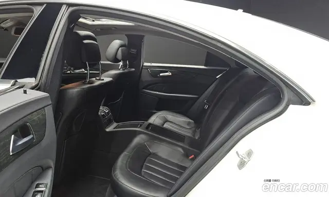 Mercedes-Benz CLS-Class 2012 3.5 автомат (гидро), миниатюра 12