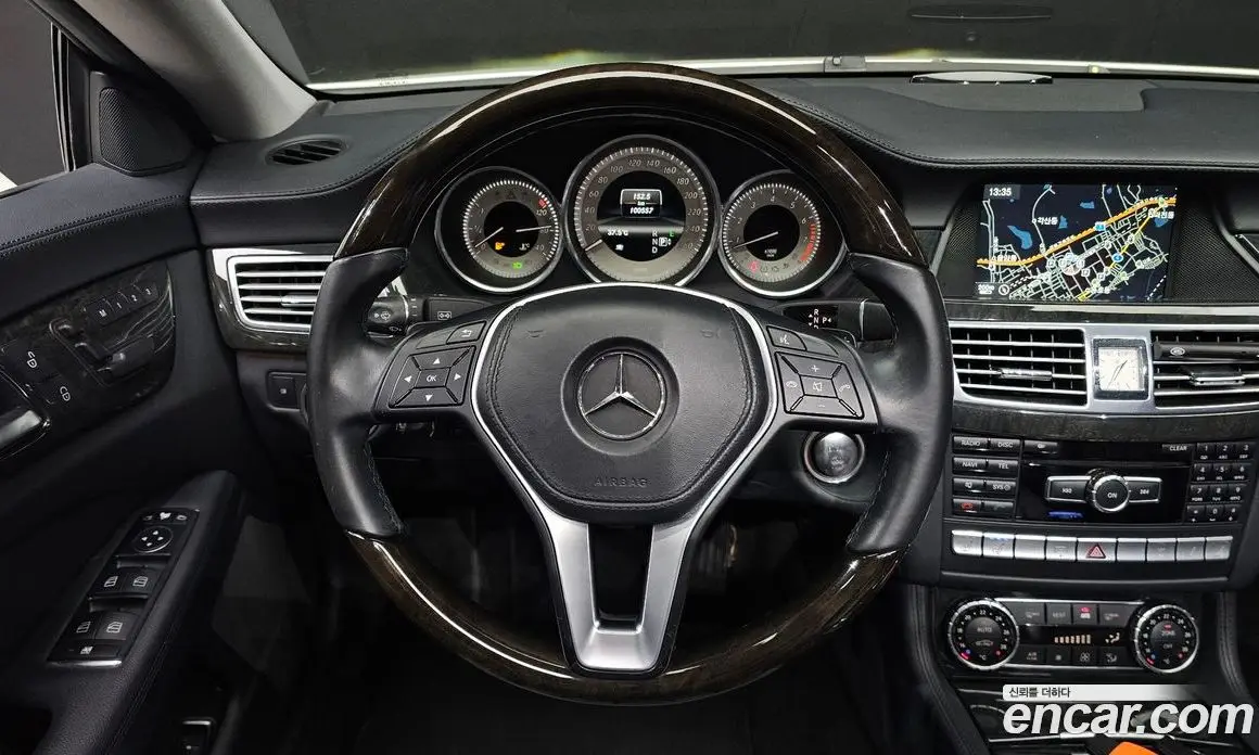 Mercedes-Benz CLS-Class 2012 3.5 автомат (гидро), фото 13