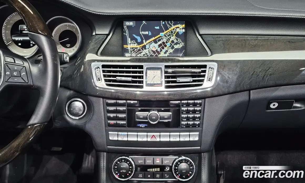 Mercedes-Benz CLS-Class 2012 3.5 автомат (гидро), фото 15