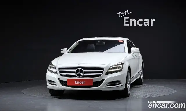 Mercedes-Benz CLS-Class 2012 3.5 автомат (гидро), миниатюра 3