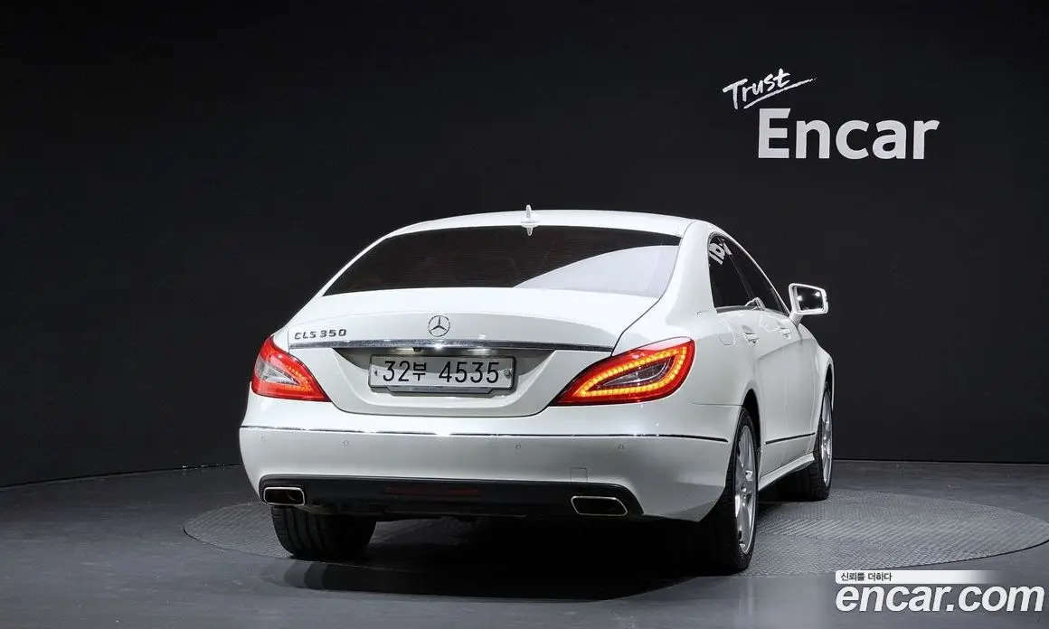 Mercedes-Benz CLS-Class 2012 3.5 автомат (гидро), фото 4