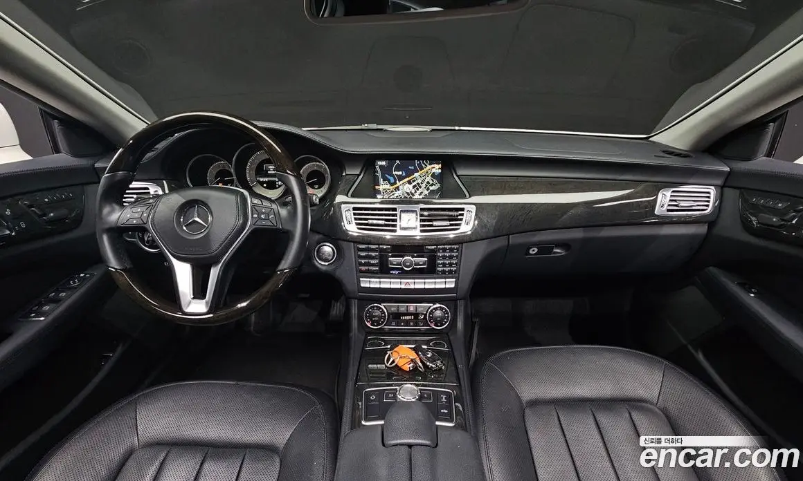 Mercedes-Benz CLS-Class 2012 3.5 автомат (гидро), фото 7