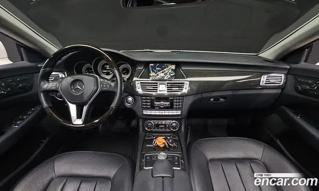 Mercedes-Benz CLS-Class 2012 3.5 автомат (гидро), миниатюра 7