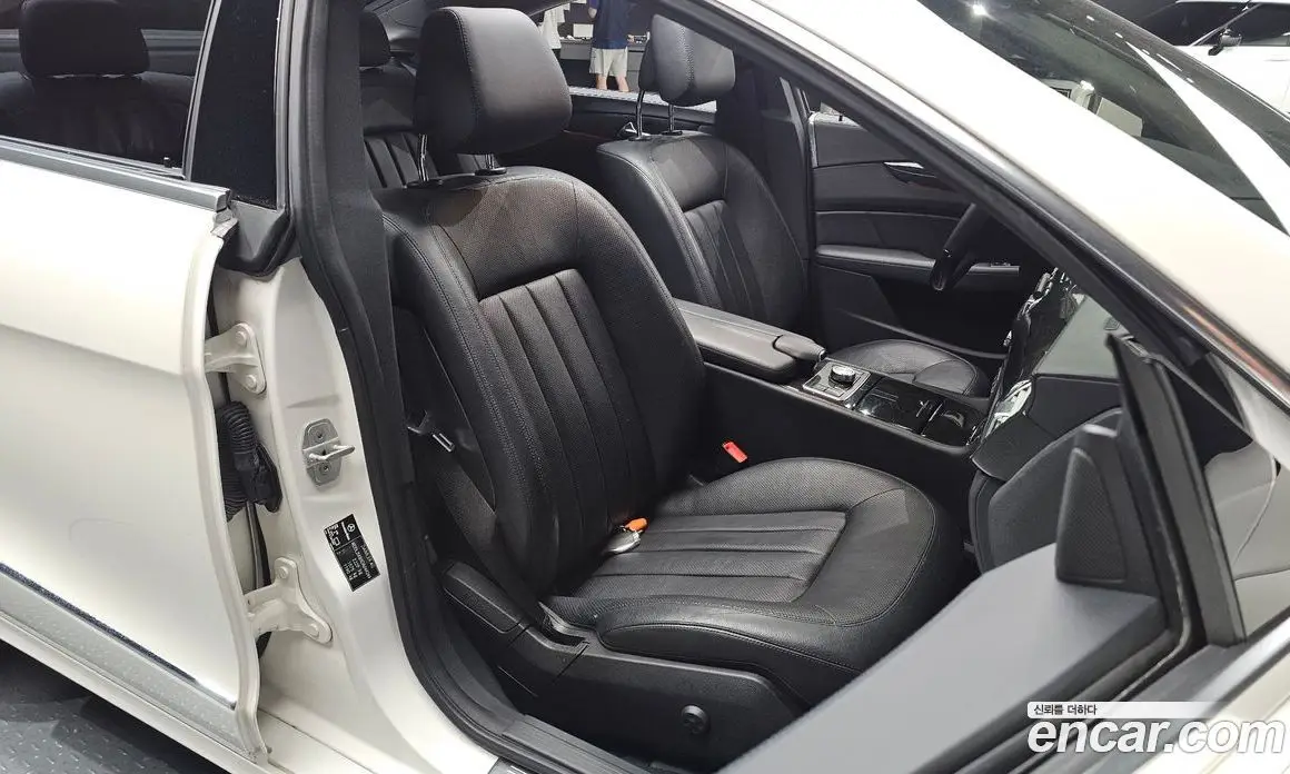 Mercedes-Benz CLS-Class 2012 3.5 автомат (гидро), фото 10