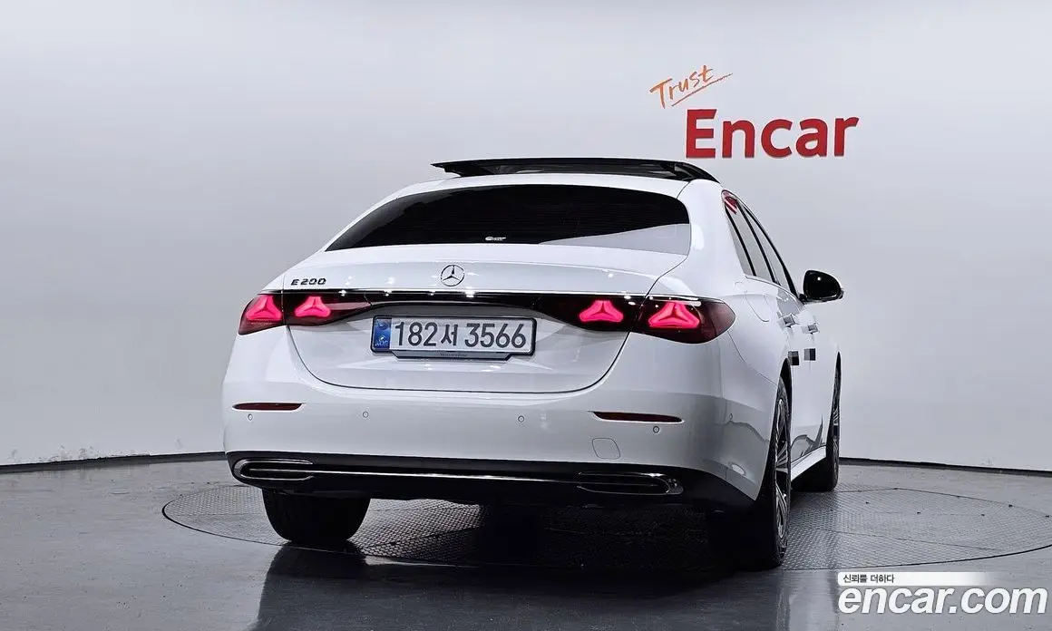 Mercedes-Benz E-Class 2025 2.0 автомат (гидро), фото 4