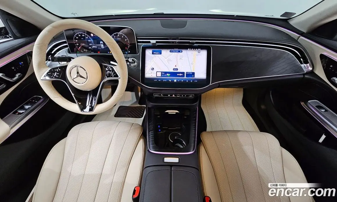 Mercedes-Benz E-Class 2025 2.0 автомат (гидро), фото 7