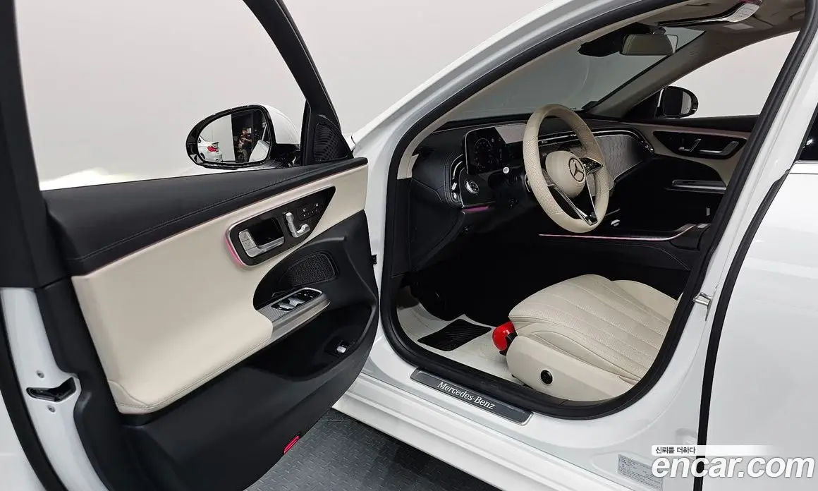 Mercedes-Benz E-Class 2025 2.0 автомат (гидро), фото 10