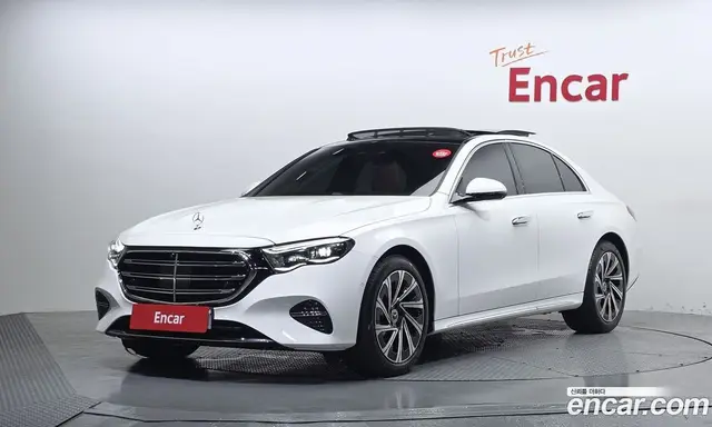 Mercedes-Benz E-Class, 2026, 1 859 км