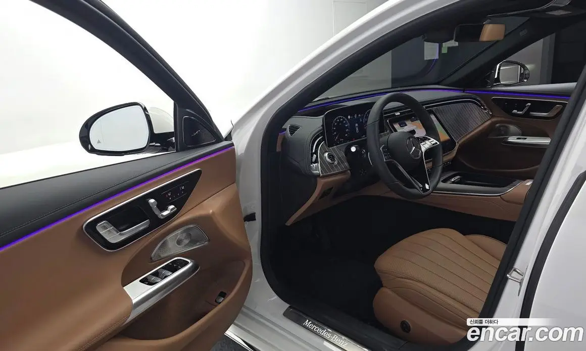 Mercedes-Benz E-Class 2026 2.0 автомат (гидро), фото 10