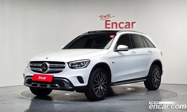 Mercedes-Benz GLC-Class, 2021, 83 216 км