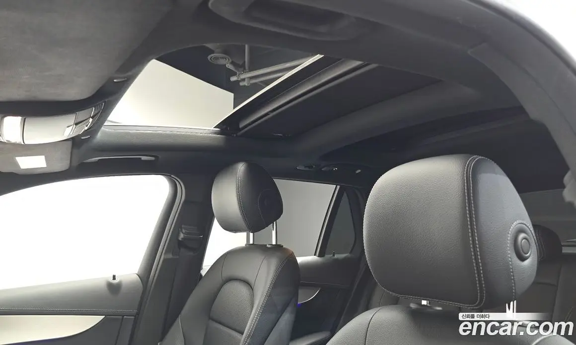 Mercedes-Benz GLC-Class 2021 2.0 автомат (гидро), фото 18