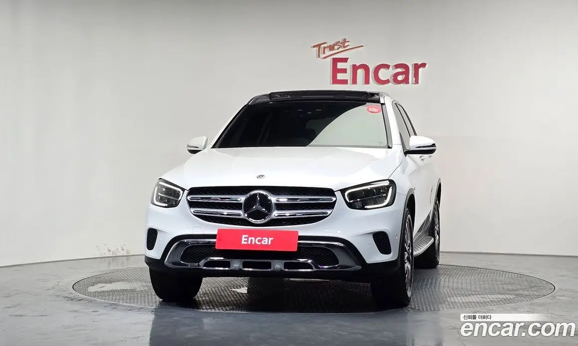 Mercedes-Benz GLC-Class 2021 2.0 автомат (гидро), фото 3