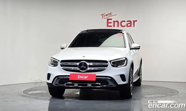 Mercedes-Benz GLC-Class 2021 2.0 автомат (гидро), миниатюра 3