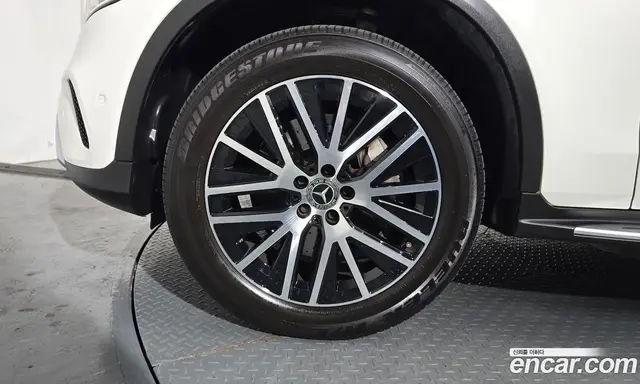 Mercedes-Benz GLC-Class 2021 2.0 автомат (гидро), миниатюра 5