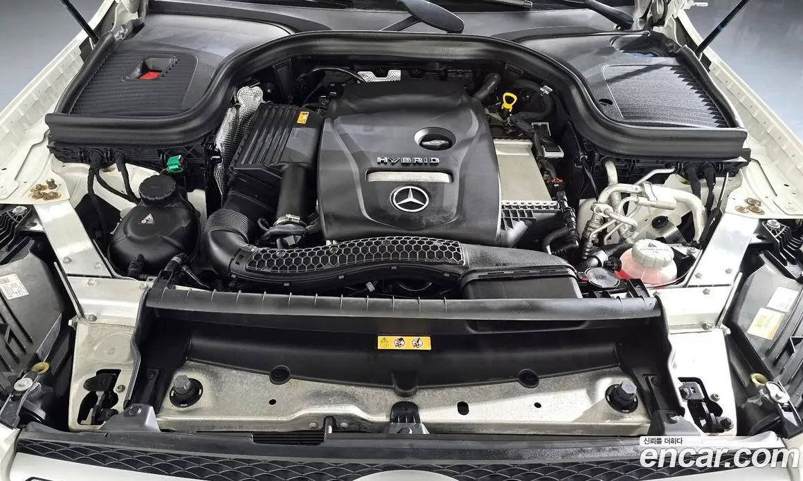 Mercedes-Benz GLC-Class 2021 2.0 автомат (гидро), фото 6