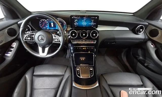 Mercedes-Benz GLC-Class 2021 2.0 автомат (гидро), миниатюра 7