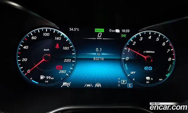 Mercedes-Benz GLC-Class 2021 2.0 автомат (гидро), миниатюра 8