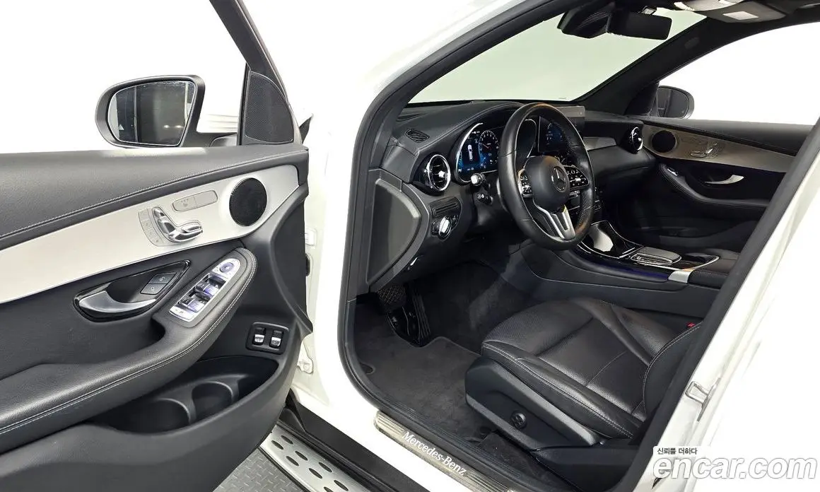 Mercedes-Benz GLC-Class 2021 2.0 автомат (гидро), фото 10