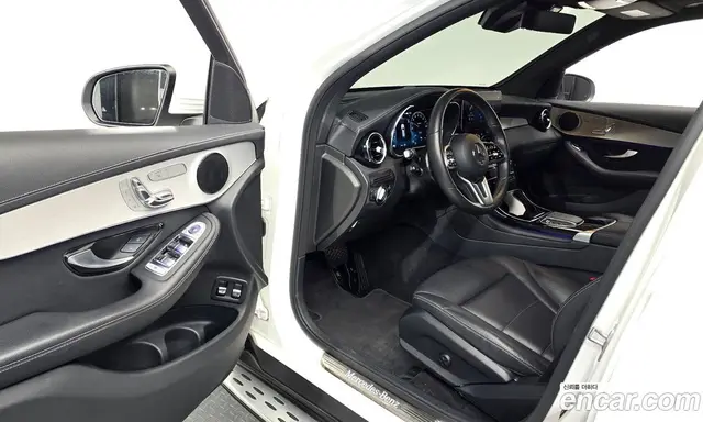 Mercedes-Benz GLC-Class 2021 2.0 автомат (гидро), миниатюра 10