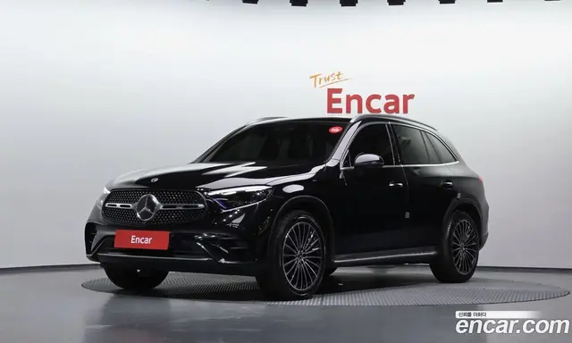 Mercedes-Benz GLC-Class, 2023, 52 887 км