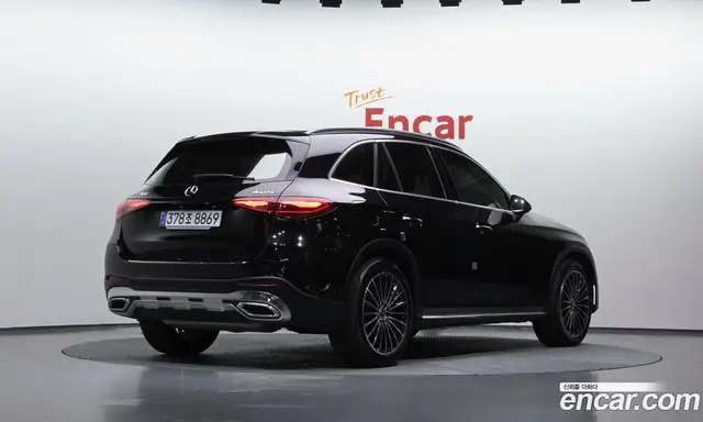 Mercedes-Benz GLC-Class 2023 2.0 автомат (гидро), миниатюра 2
