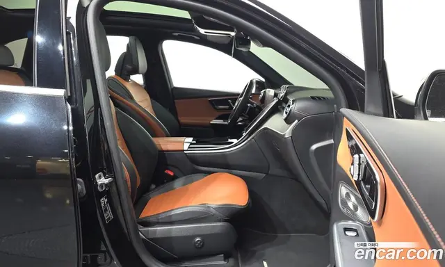 Mercedes-Benz GLC-Class 2023 2.0 автомат (гидро), миниатюра 11