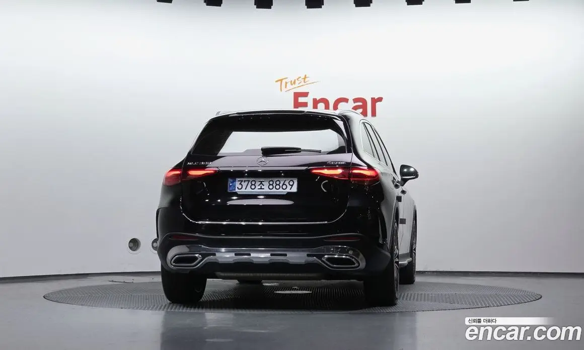 Mercedes-Benz GLC-Class 2023 2.0 автомат (гидро), фото 4