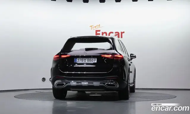 Mercedes-Benz GLC-Class 2023 2.0 автомат (гидро), миниатюра 4