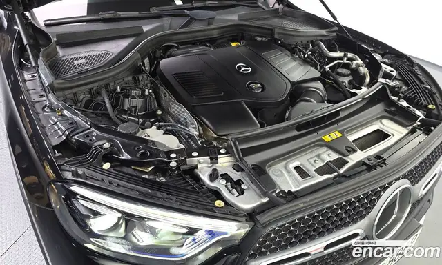 Mercedes-Benz GLC-Class 2023 2.0 автомат (гидро), миниатюра 6