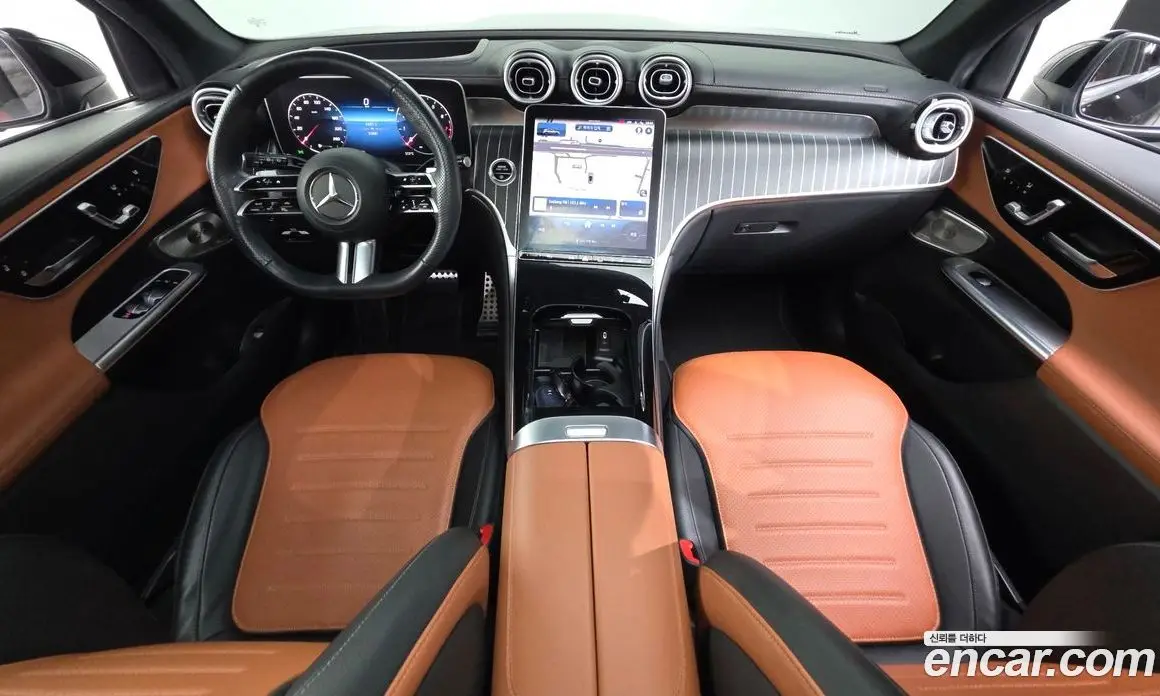 Mercedes-Benz GLC-Class 2023 2.0 автомат (гидро), фото 7