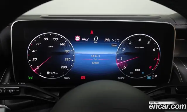 Mercedes-Benz GLC-Class 2023 2.0 автомат (гидро), миниатюра 8