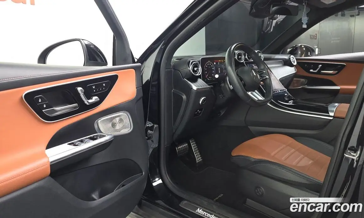 Mercedes-Benz GLC-Class 2023 2.0 автомат (гидро), фото 10