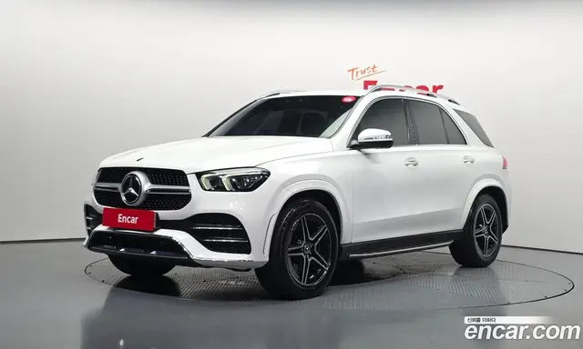 Mercedes-Benz GLE-Class, 2019, 65 543 км