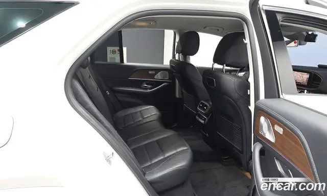 Mercedes-Benz GLE-Class 2019 3.0 автомат (гидро), миниатюра 12