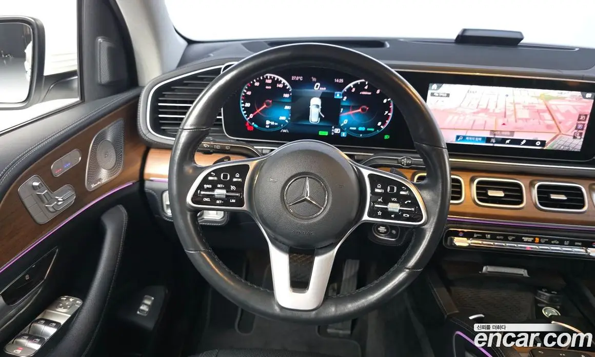 Mercedes-Benz GLE-Class 2019 3.0 автомат (гидро), фото 13