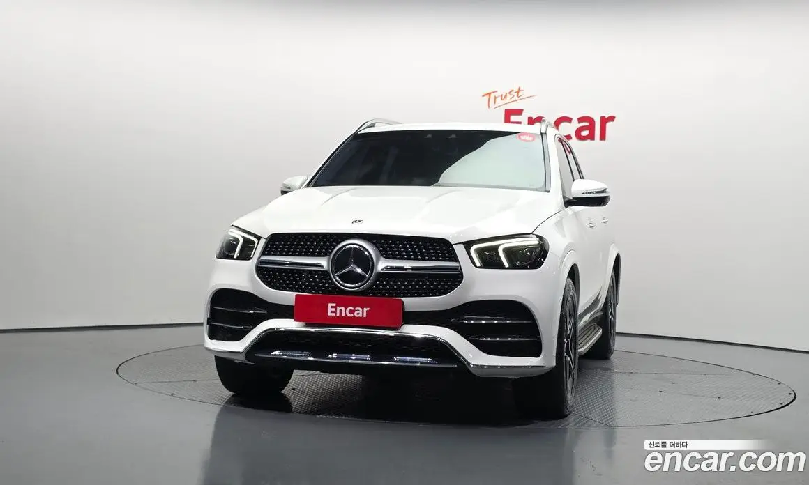 Mercedes-Benz GLE-Class 2019 3.0 автомат (гидро), фото 3