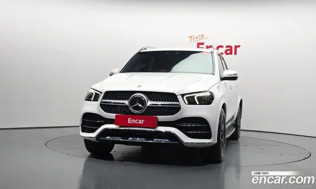 Mercedes-Benz GLE-Class 2019 3.0 автомат (гидро), миниатюра 3