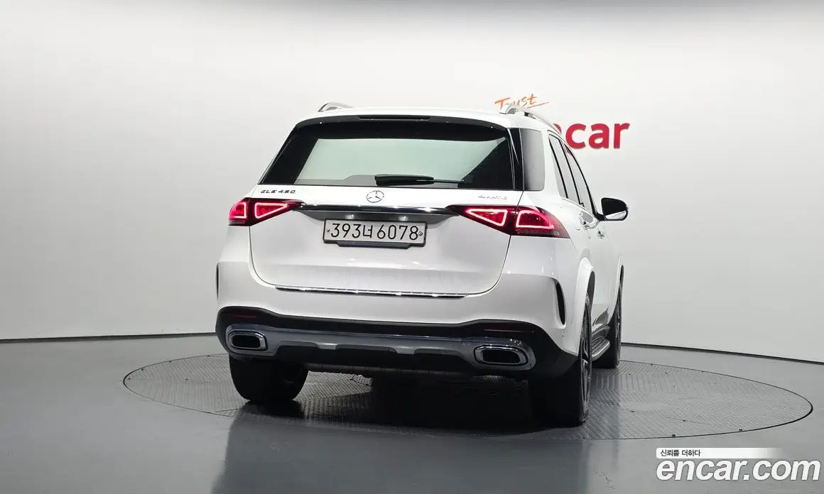 Mercedes-Benz GLE-Class 2019 3.0 автомат (гидро), фото 4