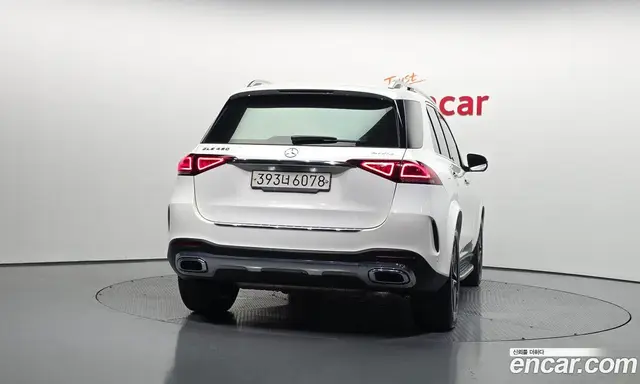 Mercedes-Benz GLE-Class 2019 3.0 автомат (гидро), миниатюра 4
