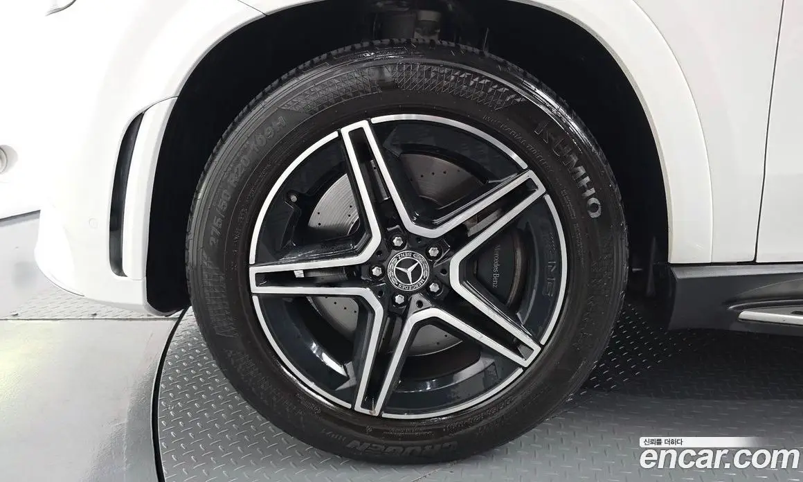 Mercedes-Benz GLE-Class 2019 3.0 автомат (гидро), фото 5