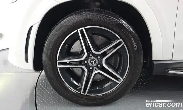 Mercedes-Benz GLE-Class 2019 3.0 автомат (гидро), миниатюра 5